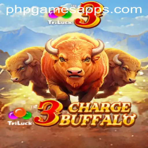 Experience the Thrills of 3ChargeBuffalo on PHPGAMES App