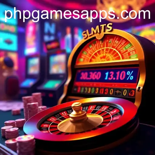 Exploring the Thrills of Casino Games with PHPGAMES App