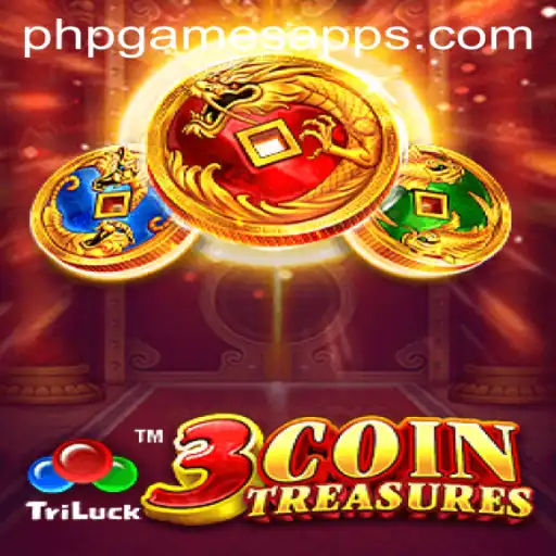 An In-Depth Exploration of 3CoinTreasures on the PHPGAMES App