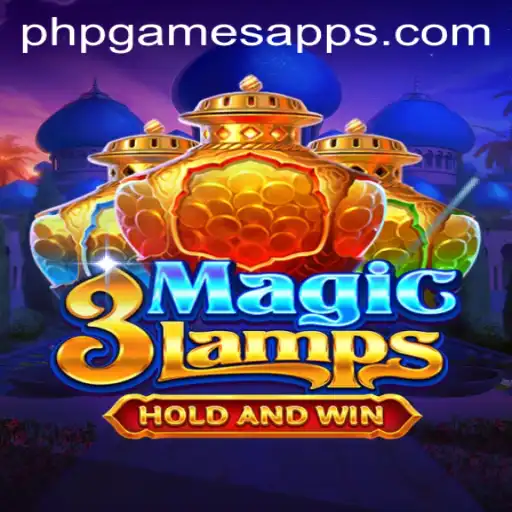 The Enchantment of 3MagicLamps: A Dive into the PHPGAMES App Experience