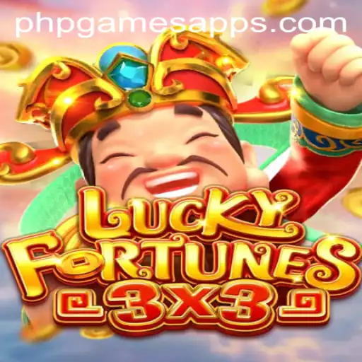 Discover the Exciting World of LUCKYFORTUNES3x3 on PHPGAMES App