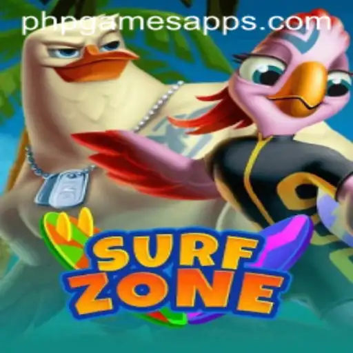 SurfZone: Riding Waves in the PHPGAMES App