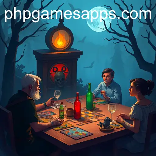 Exploring the World of Tabletop Games with the PHPGAMES App