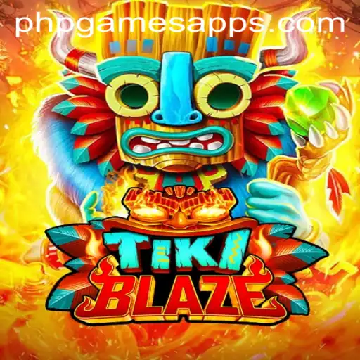 Exploring the Adventure of TikiBlaze with PHPGAMES App